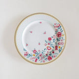 Raindrops And Roses Dinner Set