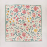 Raindrops And Roses Napkin- Set Of 6
