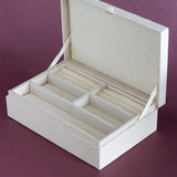Rays Beaded Jewellery Box