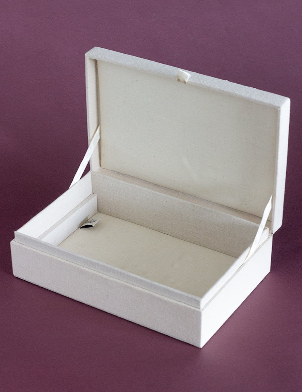 Rays Beaded Jewellery Box