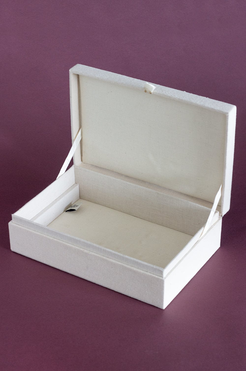 Rays Beaded Jewellery Box