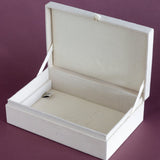 Rays Beaded Jewellery Box
