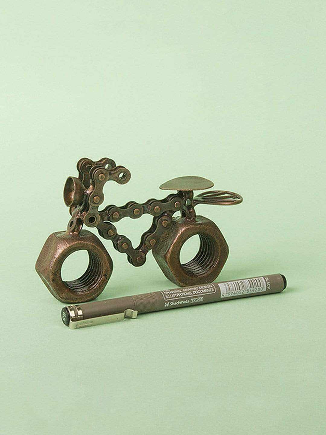 Recycled Bike