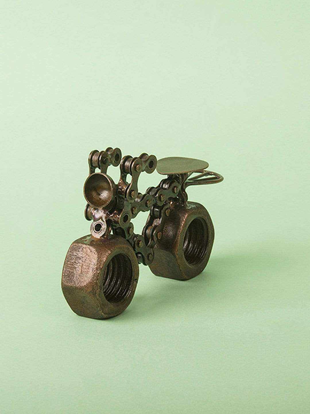 Recycled Bike