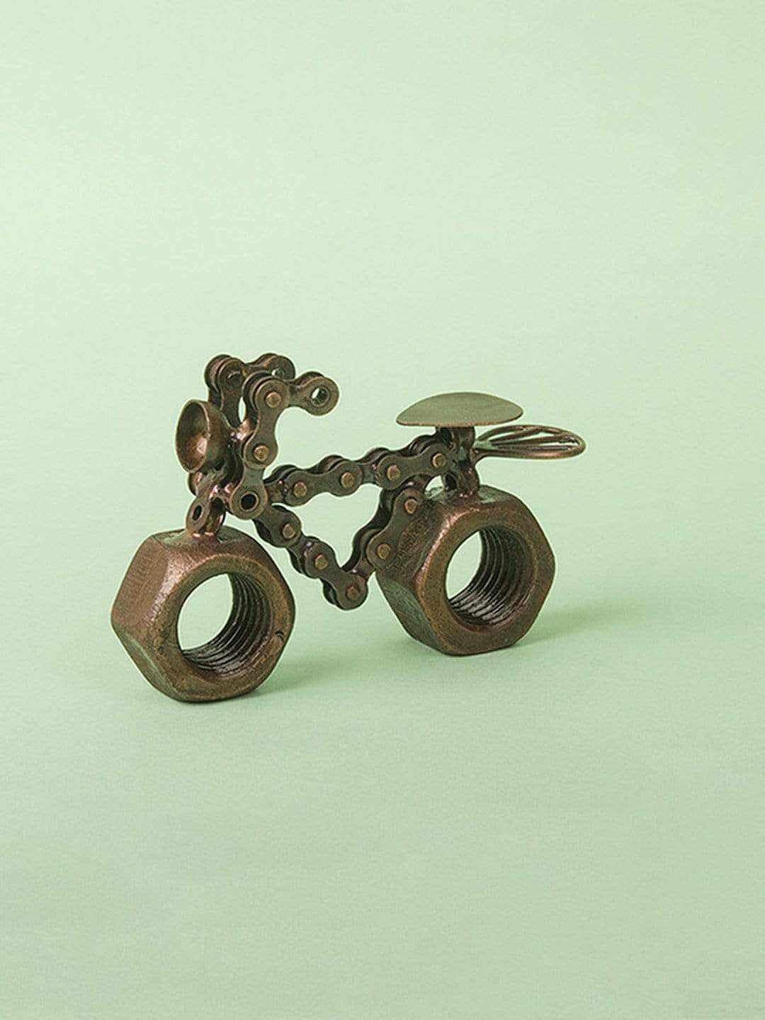 Recycled Bike
