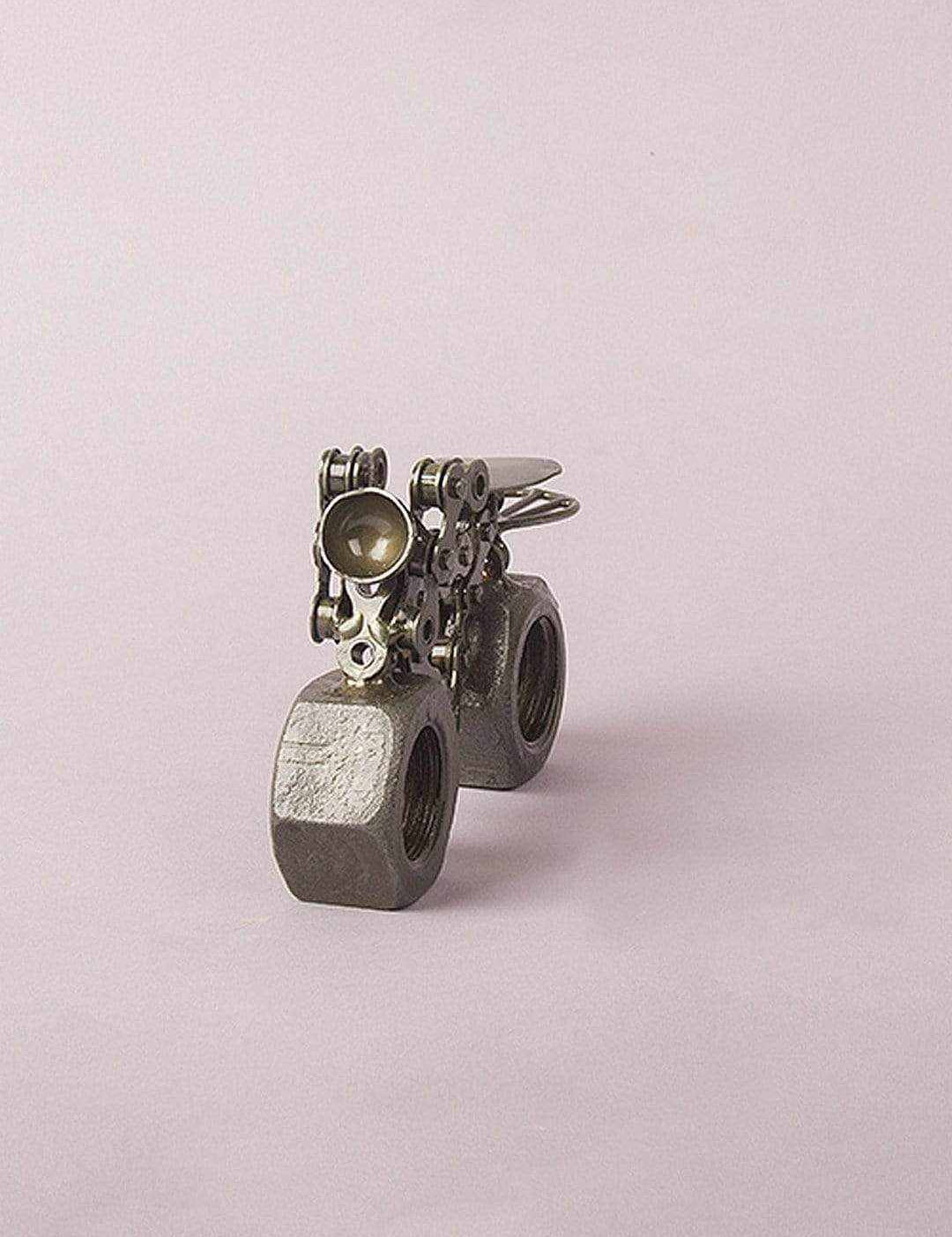 Recycled Bike
