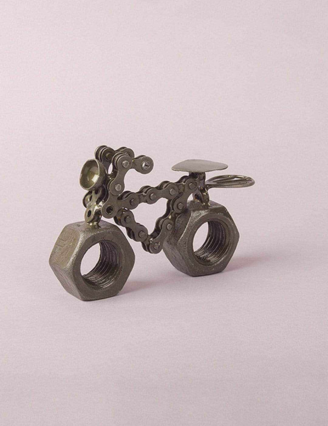 Recycled Bike