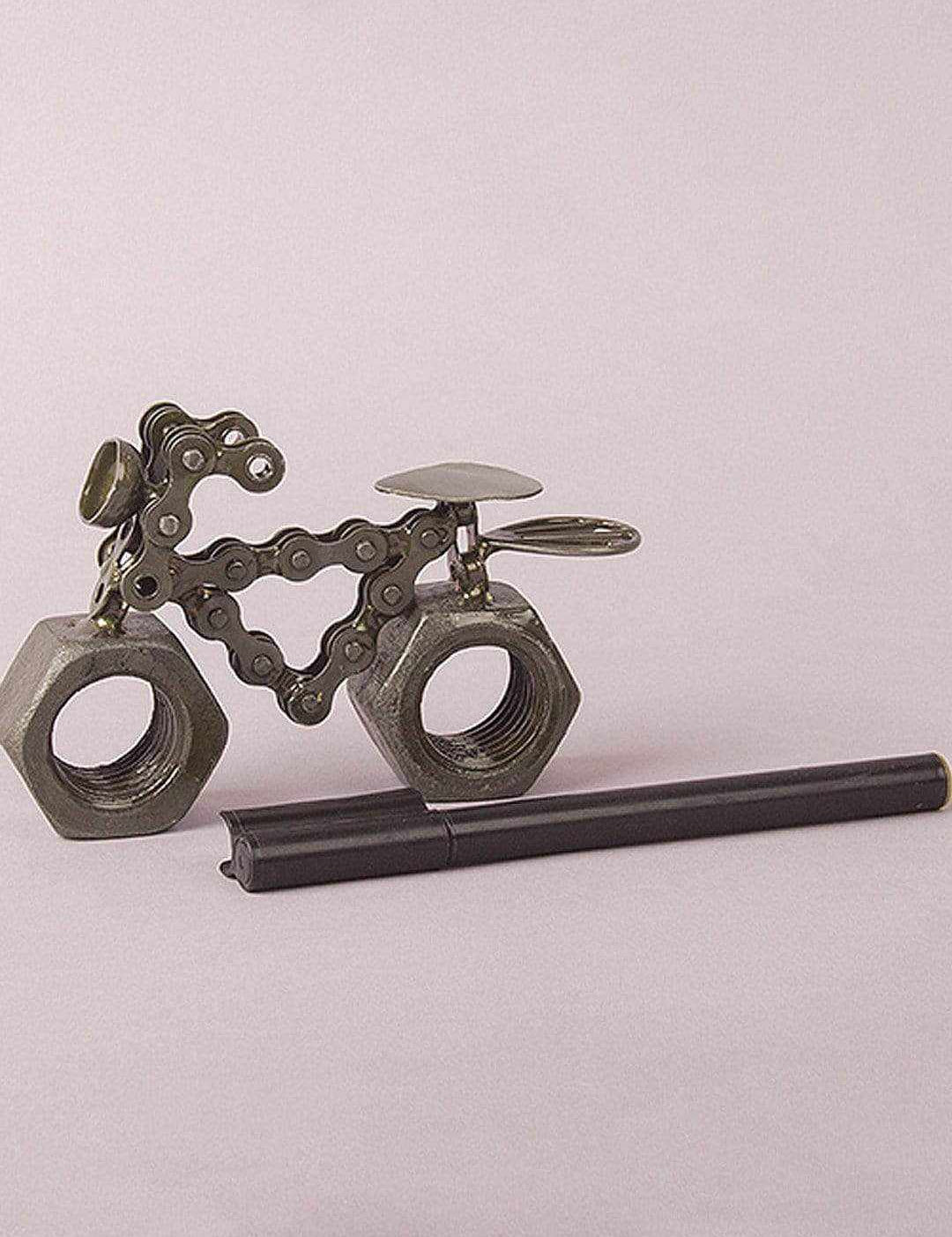Recycled Bike