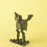 Recycled Decorative Bird
