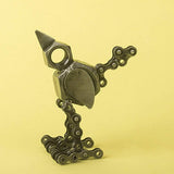 Recycled Decorative Bird
