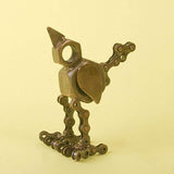 Recycled Decorative Bird