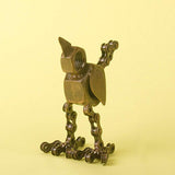 Recycled Decorative Bird