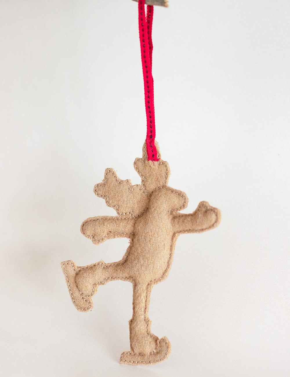 Reindeer Christmas Ornament