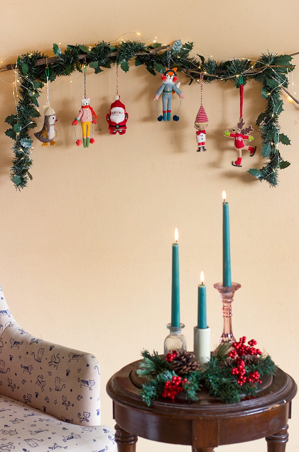 Reindeer Christmas Ornament
