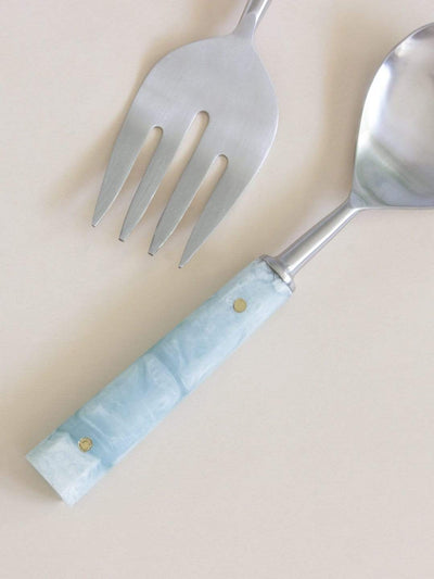 Resin Salad Server - Set Of 2