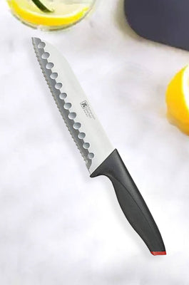 Richardson Sheffield Laser Stainless Steel Santoku Knife