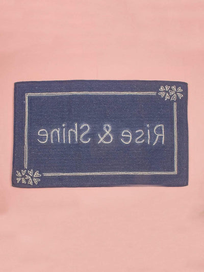 Rise And Shine Bath Mat