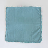 Rosemary Hand Crochet Napkins - Set of 6