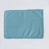 Rosemary Hand Crochet Placemats - Set of 6