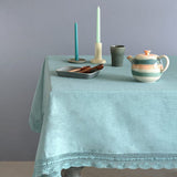Rosemary Hand Crochet Table Cloth