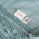 Rosemary Hand Crochet Table Cloth
