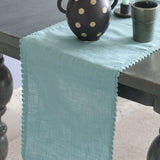Rosemary Hand Crochet Table Runner