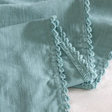Rosemary Hand Crochet Table Runner