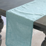Rosemary Hand Crochet Table Runner