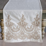 Roshanara Beige Runner