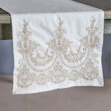 Roshanara Beige Runner