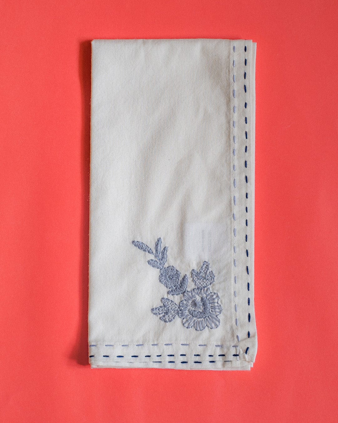 Roshanara Blue Napkins- Set of 6