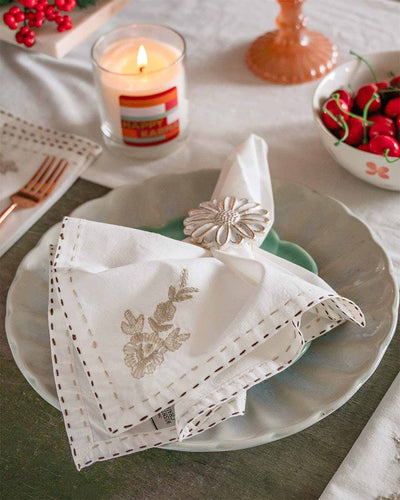 Roshanara Table Linen Collection Bundle