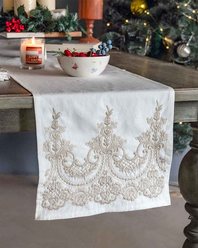 Roshanara Table Linen Collection Bundle