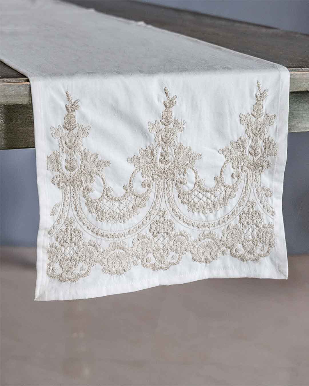 Roshanara Table Linen Collection Bundle