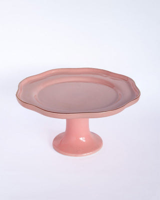 Royal Anna Cake Tray Pink