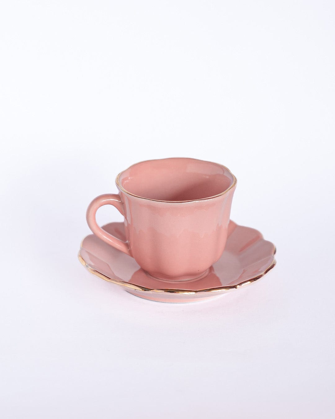Royal Anna Teacup & Saucer - Set of 2