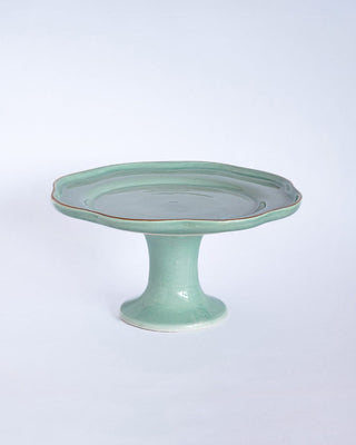 Royal Karenina Cake Tray Green