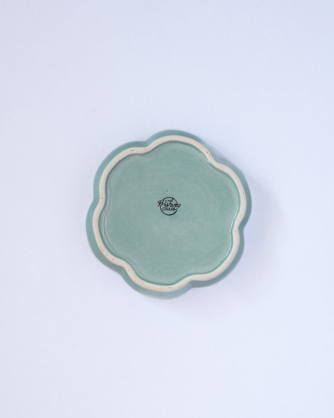 Royal Karenina Flower Plate