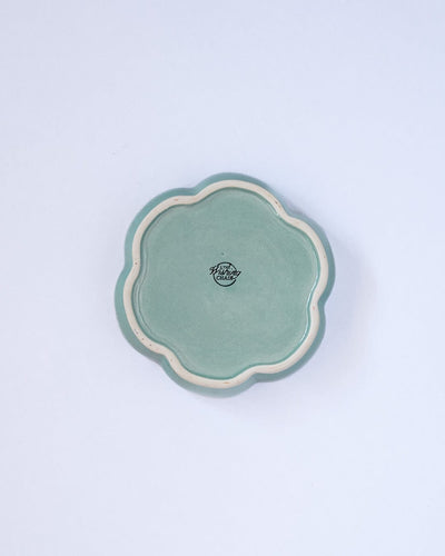 Royal Karenina Flower Plate