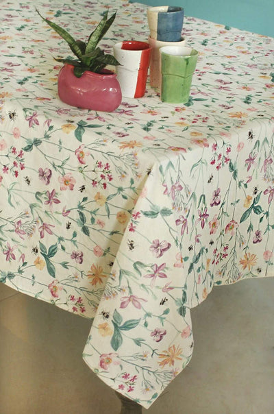 Runa Table Cover - 6 Seater