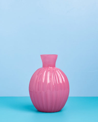 Saan Mini Glass Vase