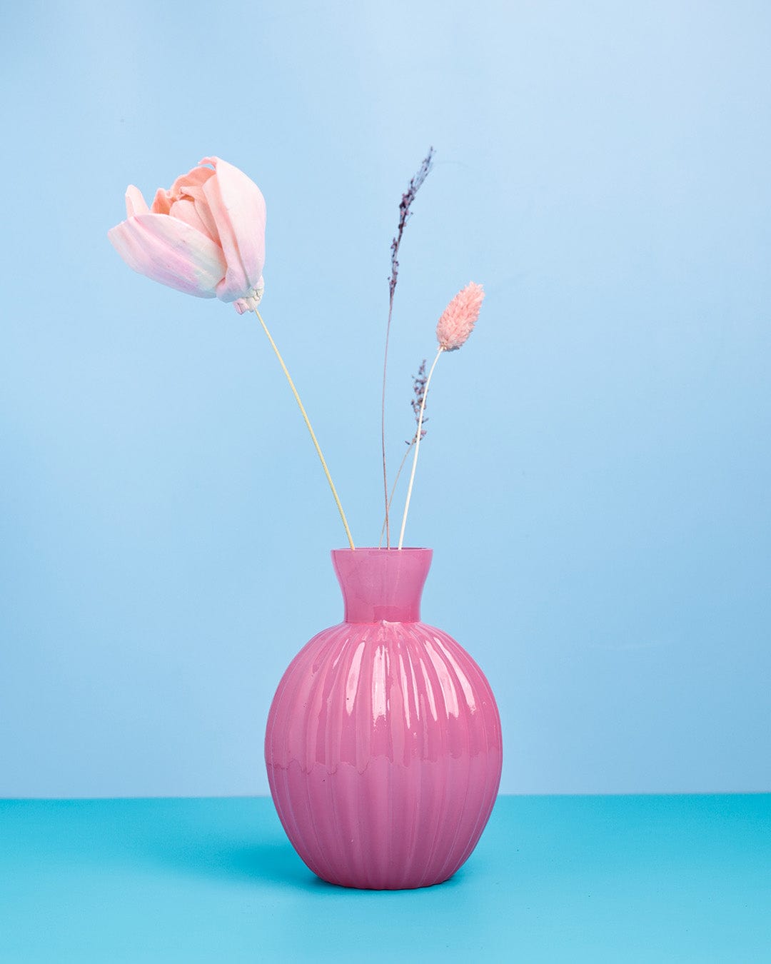 Saan Mini Glass Vase