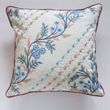 Sabira Embroidered Cushion Cover