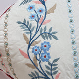 Sabira Embroidered Cushion Cover