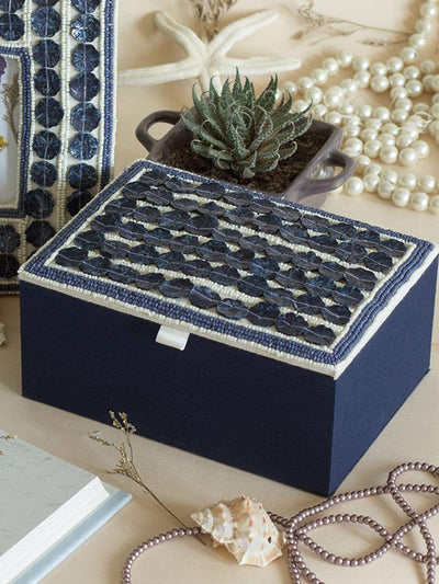 Sea Shells Jewellery Box