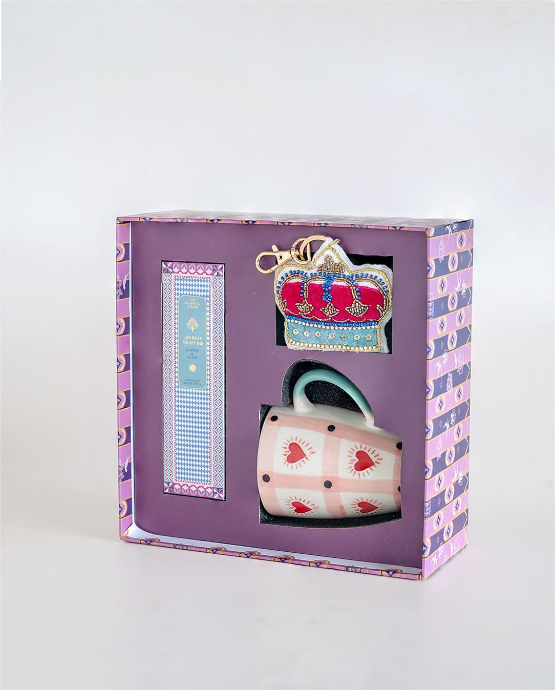 Sealed with a kiss Gift Box