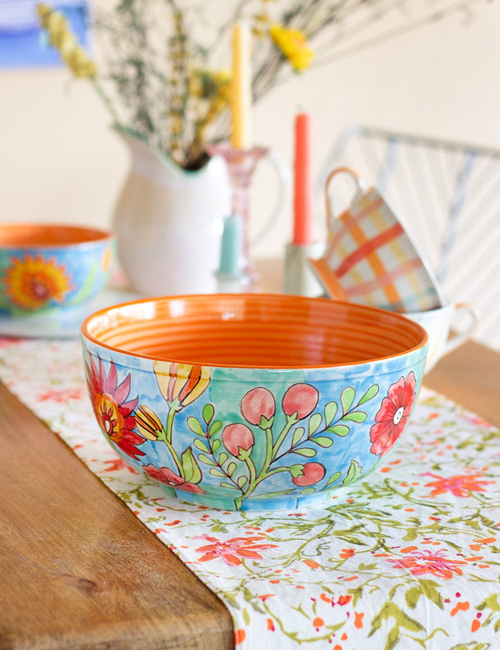 Secret Garden Bowl