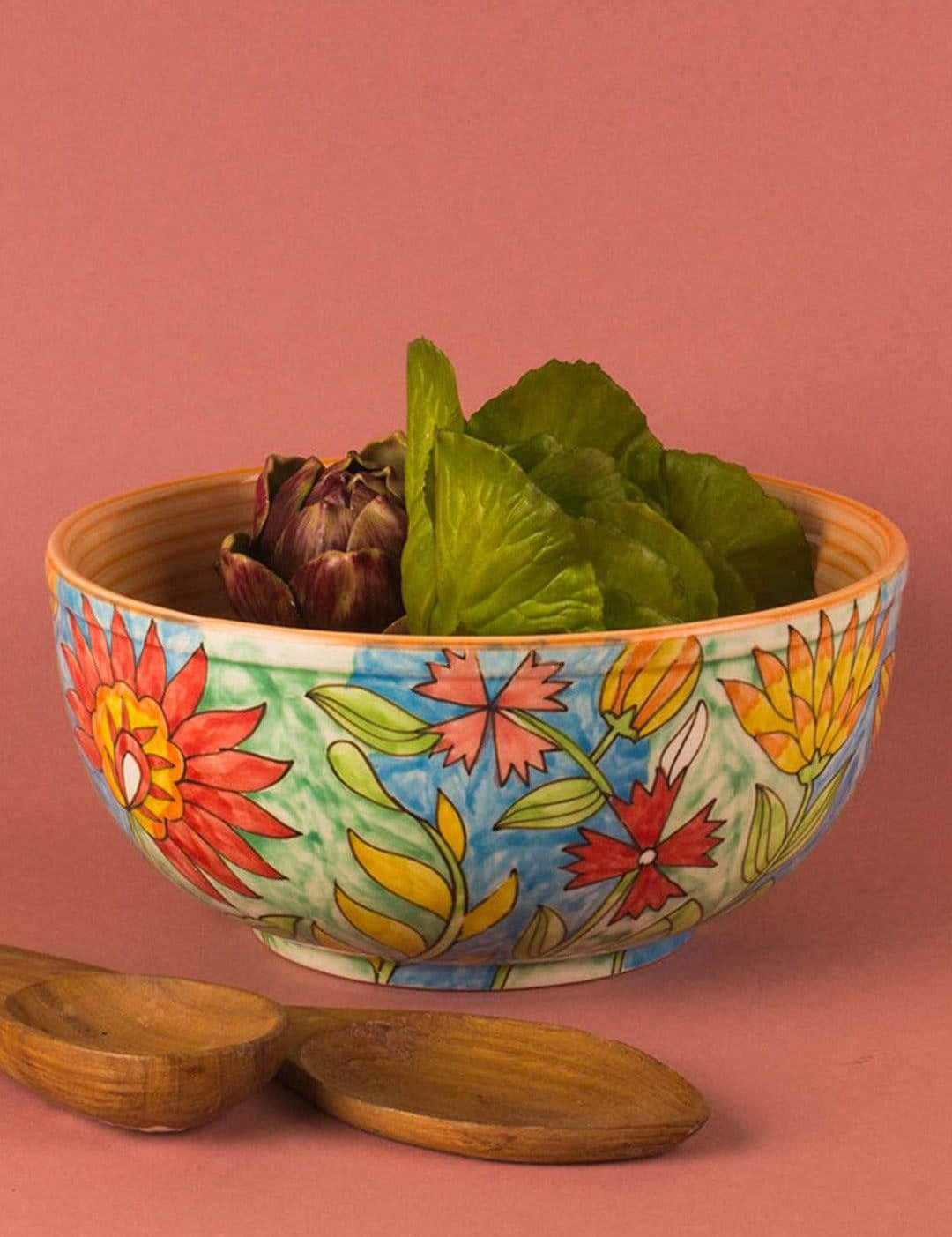 Secret Garden Bowl