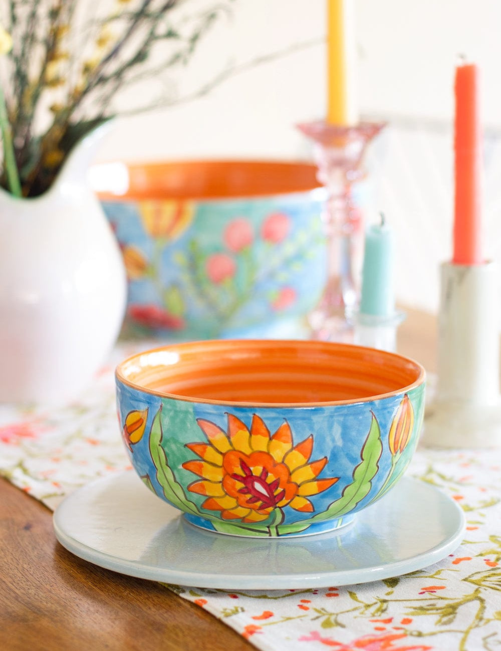 Secret Garden Bowl