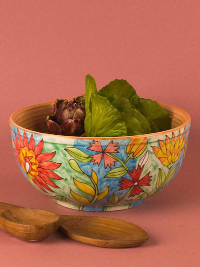 Secret Garden Bowl